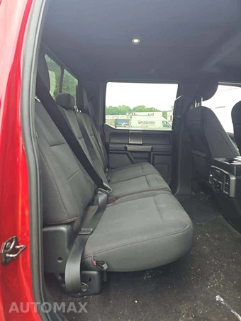 2020 Ford F-150 XLT Crew Cab Short Bed - miniatura 15