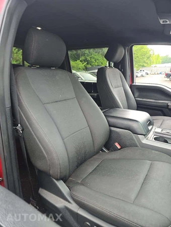2020 Ford F-150 XLT Crew Cab Short Bed - miniatura 17