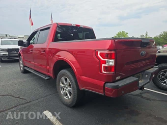 2020 Ford F-150 XLT Crew Cab Short Bed - miniatura 2