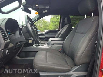 2020 Ford F-150 XLT Crew Cab Short Bed - miniatura 6
