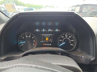 2020 Ford F-150 XLT Crew Cab Short Bed - miniatura 9