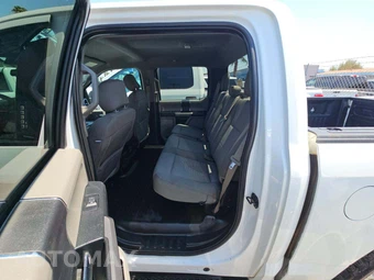 2020 Ford F-150 XLT Crew Cab Short Bed - miniatura 12