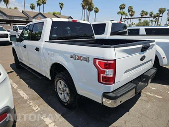 2020 Ford F-150 XLT Crew Cab Short Bed - miniatura 2