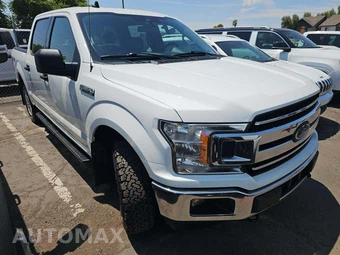 2020 Ford F-150 XLT Crew Cab Short Bed - miniatura 44