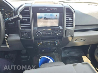 2020 Ford F-150 XLT Crew Cab Short Bed - miniatura 9