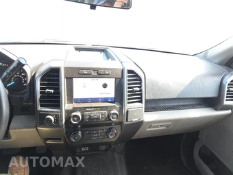 2020 Ford F-150 XLT Crew Cab Short Bed - miniatura 11