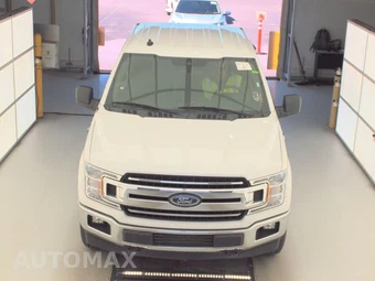 2020 Ford F-150 XLT Crew Cab Short Bed - miniatura 2