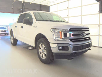 2020 Ford F-150 XLT Crew Cab Short Bed - miniatura 3