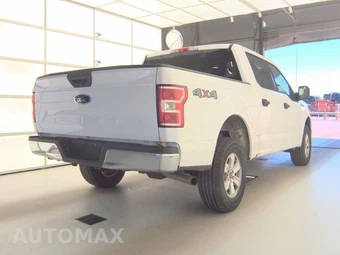 2020 Ford F-150 XLT Crew Cab Short Bed - miniatura 4