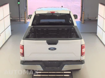 2020 Ford F-150 XLT Crew Cab Short Bed - miniatura 5