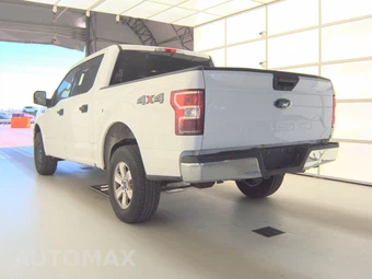 2020 Ford F-150 XLT Crew Cab Short Bed - miniatura 6