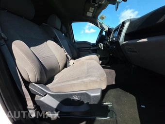 2020 Ford F-150 XLT Crew Cab Short Bed - miniatura 8