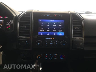 2020 Ford F-150 XLT Crew Cab Short Bed - miniatura 11