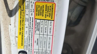 2020 Ford F-150 XLT Crew Cab Short Bed - miniatura 18