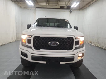 2020 Ford F-150 XLT Crew Cab Short Bed - miniatura 2