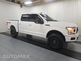 2020 Ford F-150 XLT Crew Cab Short Bed - miniatura 3