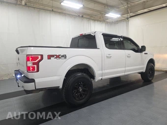 2020 Ford F-150 XLT Crew Cab Short Bed - miniatura 4