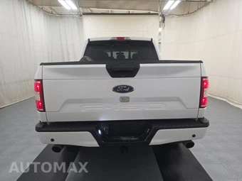 2020 Ford F-150 XLT Crew Cab Short Bed - miniatura 5