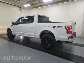 2020 Ford F-150 XLT Crew Cab Short Bed - miniatura 6