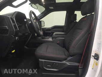 2020 Ford F-150 XLT Crew Cab Short Bed - miniatura 7