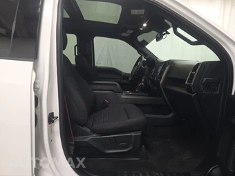 2020 Ford F-150 XLT Crew Cab Short Bed - miniatura 8