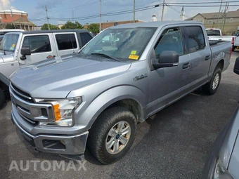 2020 Ford F-150 XLT Crew Cab Short Bed - samochód z USA z aukcji Manheim, oferta Kup Teraz w AUTOMAX