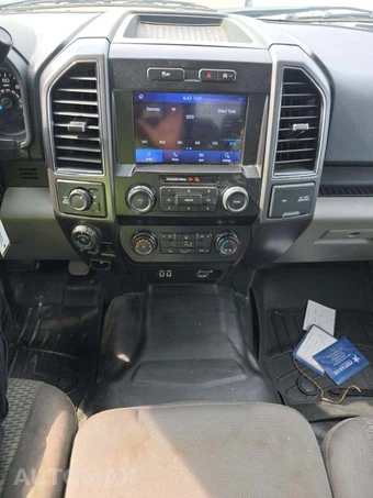 2020 Ford F-150 XLT Crew Cab Short Bed - miniatura 10