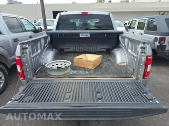 2020 Ford F-150 XLT Crew Cab Short Bed - miniatura 14