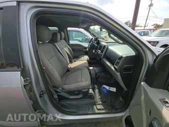 2020 Ford F-150 XLT Crew Cab Short Bed - miniatura 18