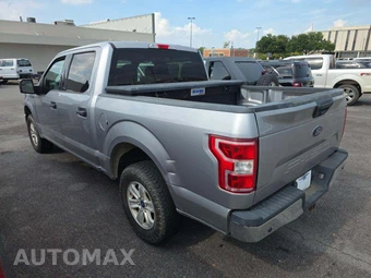 2020 Ford F-150 XLT Crew Cab Short Bed - miniatura 2