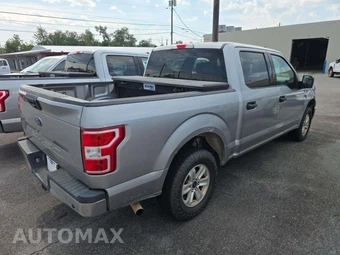 2020 Ford F-150 XLT Crew Cab Short Bed - miniatura 3