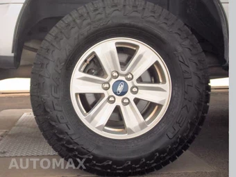 2020 Ford F-150 XLT Crew Cab Short Bed - miniatura 11