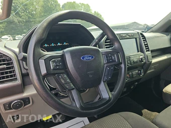 2020 Ford F-150 XLT Crew Cab Short Bed - miniatura 16