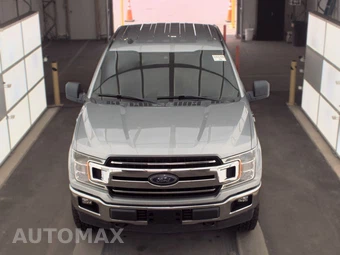 2020 Ford F-150 XLT Crew Cab Short Bed - miniatura 2