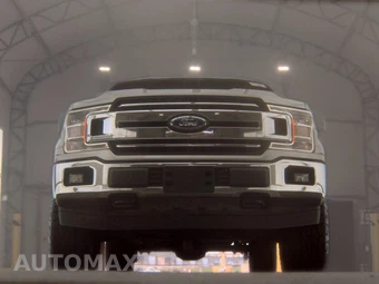 2020 Ford F-150 XLT Crew Cab Short Bed - miniatura 3