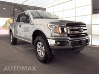 2020 Ford F-150 XLT Crew Cab Short Bed - miniatura 4