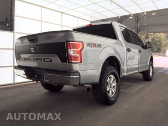 2020 Ford F-150 XLT Crew Cab Short Bed - miniatura 5