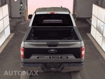 2020 Ford F-150 XLT Crew Cab Short Bed - miniatura 6