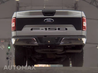 2020 Ford F-150 XLT Crew Cab Short Bed - miniatura 7