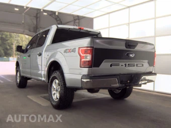 2020 Ford F-150 XLT Crew Cab Short Bed - miniatura 8