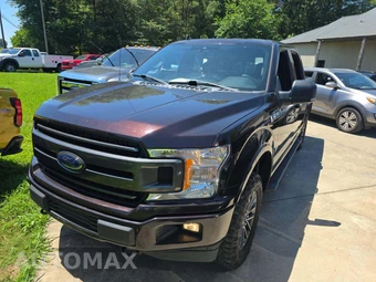 2020 Ford F-150 XLT Crew Cab Short Bed