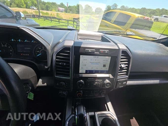 2020 Ford F-150 XLT Crew Cab Short Bed - miniatura 10