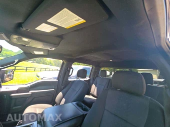 2020 Ford F-150 XLT Crew Cab Short Bed - miniatura 11