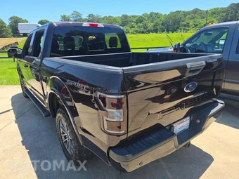 2020 Ford F-150 XLT Crew Cab Short Bed - miniatura 2