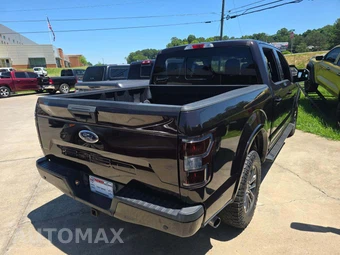 2020 Ford F-150 XLT Crew Cab Short Bed - miniatura 3