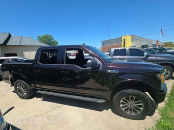2020 Ford F-150 XLT Crew Cab Short Bed - miniatura 4