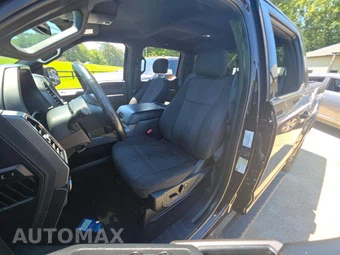 2020 Ford F-150 XLT Crew Cab Short Bed - miniatura 6