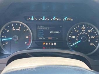 2020 Ford F-150 XLT Crew Cab Short Bed - miniatura 9