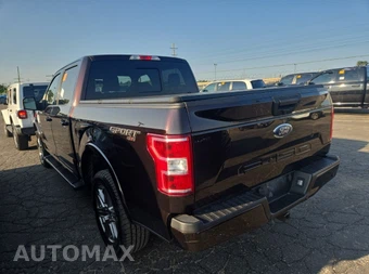 2020 Ford F-150 XLT Crew Cab Short Bed - miniatura 3