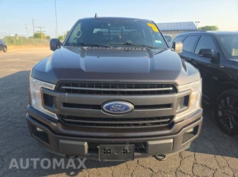 2020 Ford F-150 XLT Crew Cab Short Bed - miniatura 4
